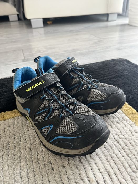 Trekkingi MERRELL Rozmiar 34.