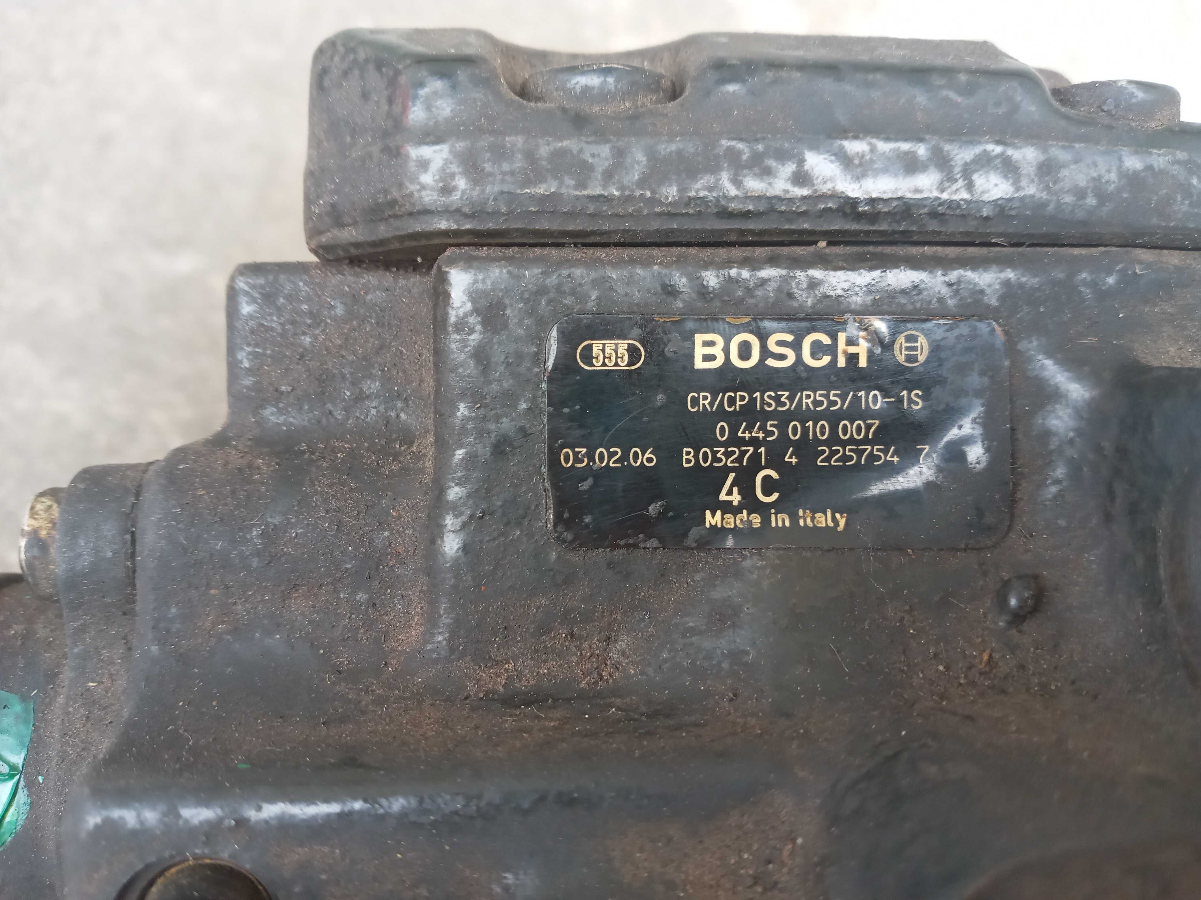 ПНВТ 0445010007 Fiat Doblo (2000-2005) BOSCH