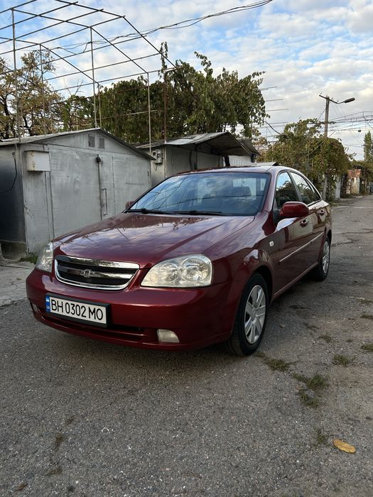 Chevrolet lacetti 1.6 gaz/benzin