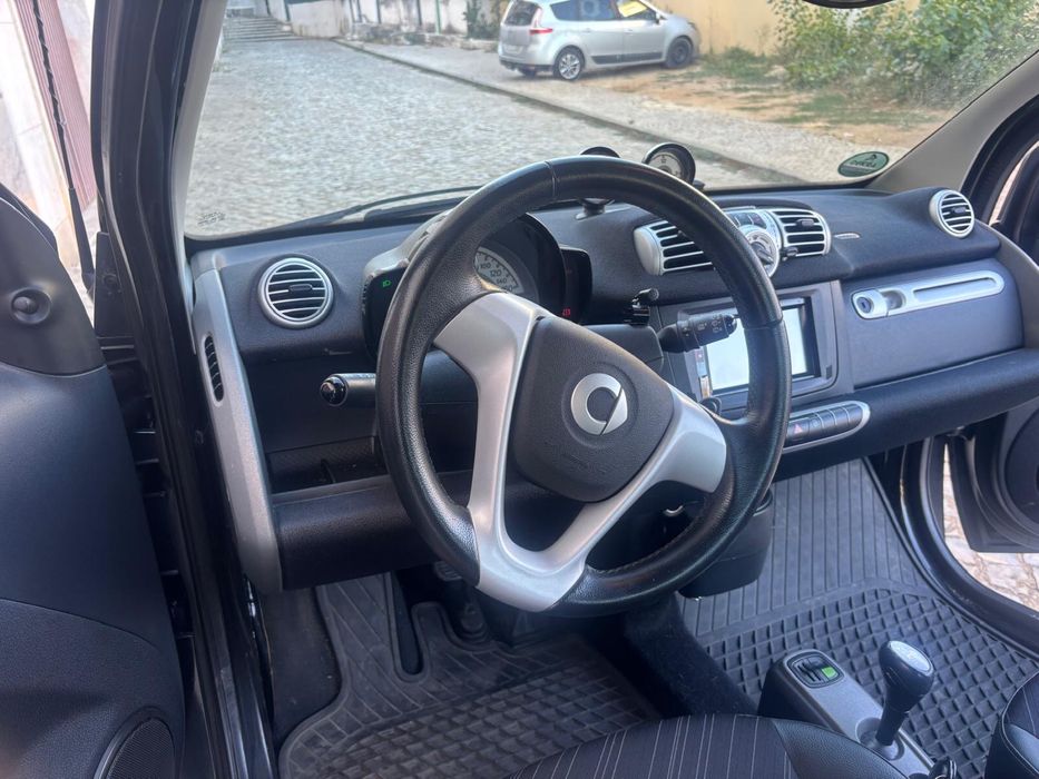 Smart Fortwo Coupe