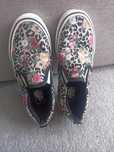 Макасіни на дівчинку Vans