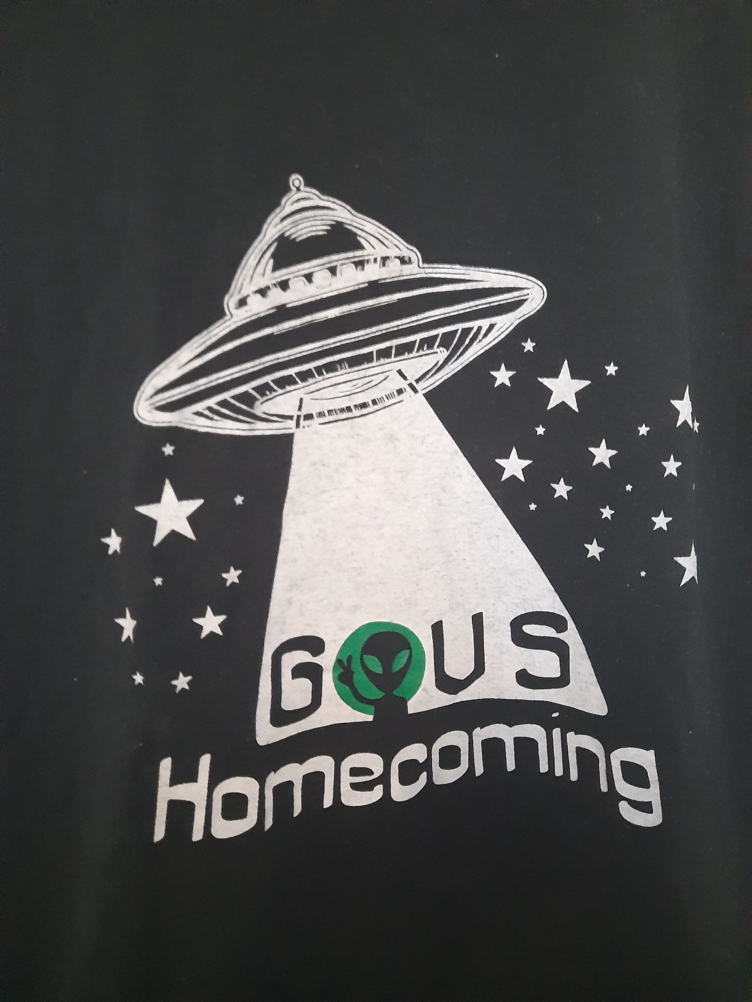 Alien koszulka męska Gous Homecoming  M unikat Gildan