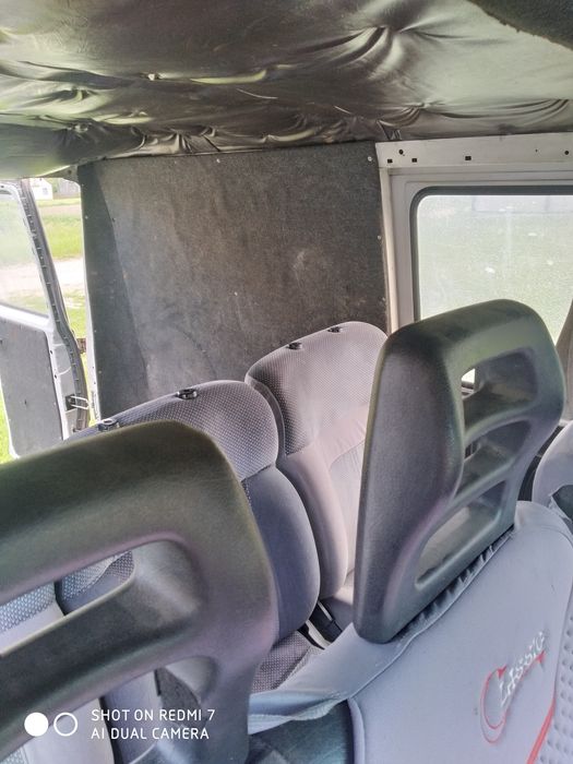 Фіат Таленто  1,9 дизель