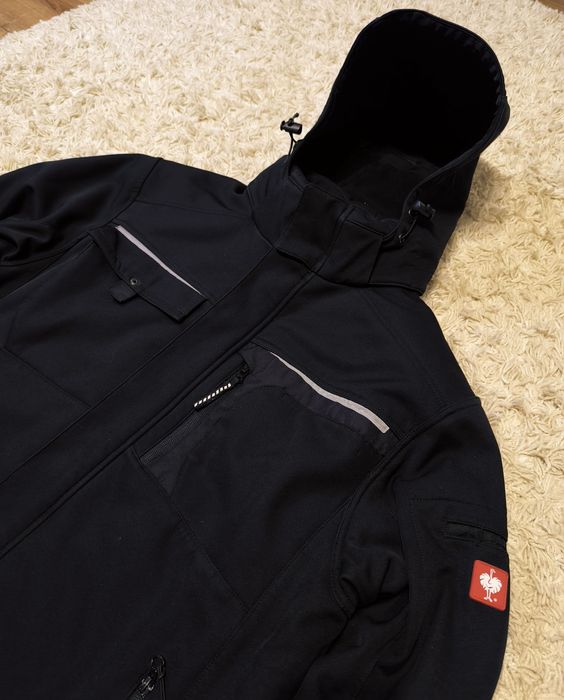 L Engelbert Strauss куртка, Snickers софтшел робочий одяг