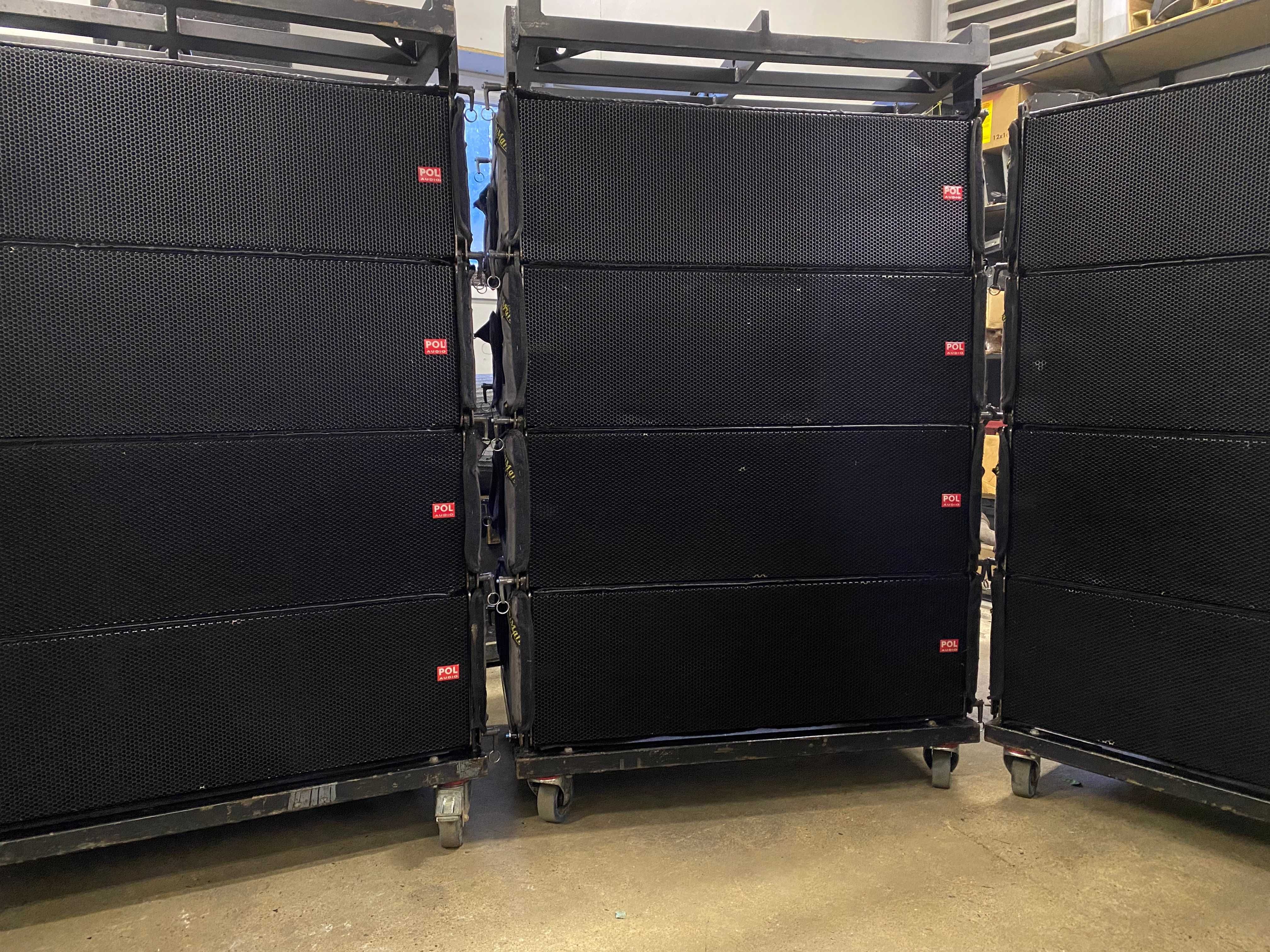 Polaudio SLA 210 Linearray