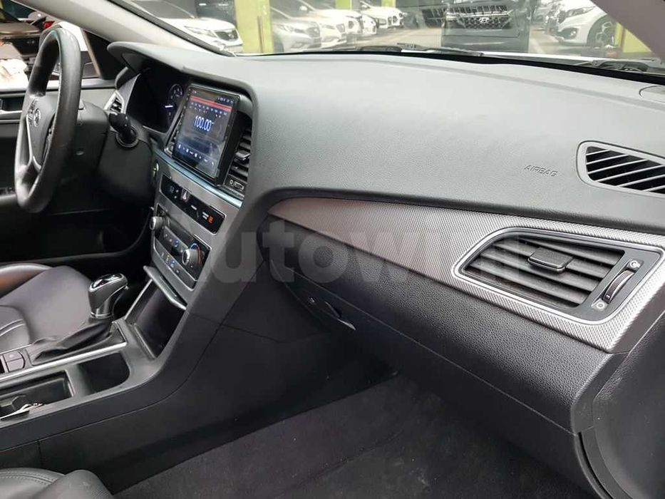 Hyundai Sonata 2018 З ПДВ