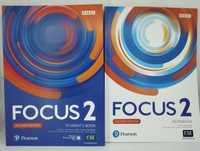 Focus 2 second edition student book workbook