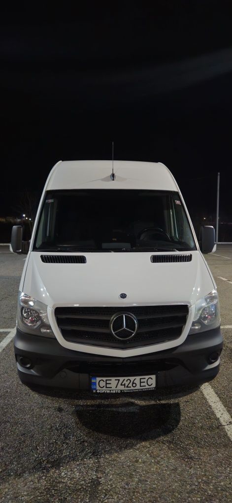 Mercedes sprinter 316cdi 2013рік,7-gtronik