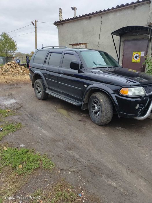 Продається mitsubishi pajero sport