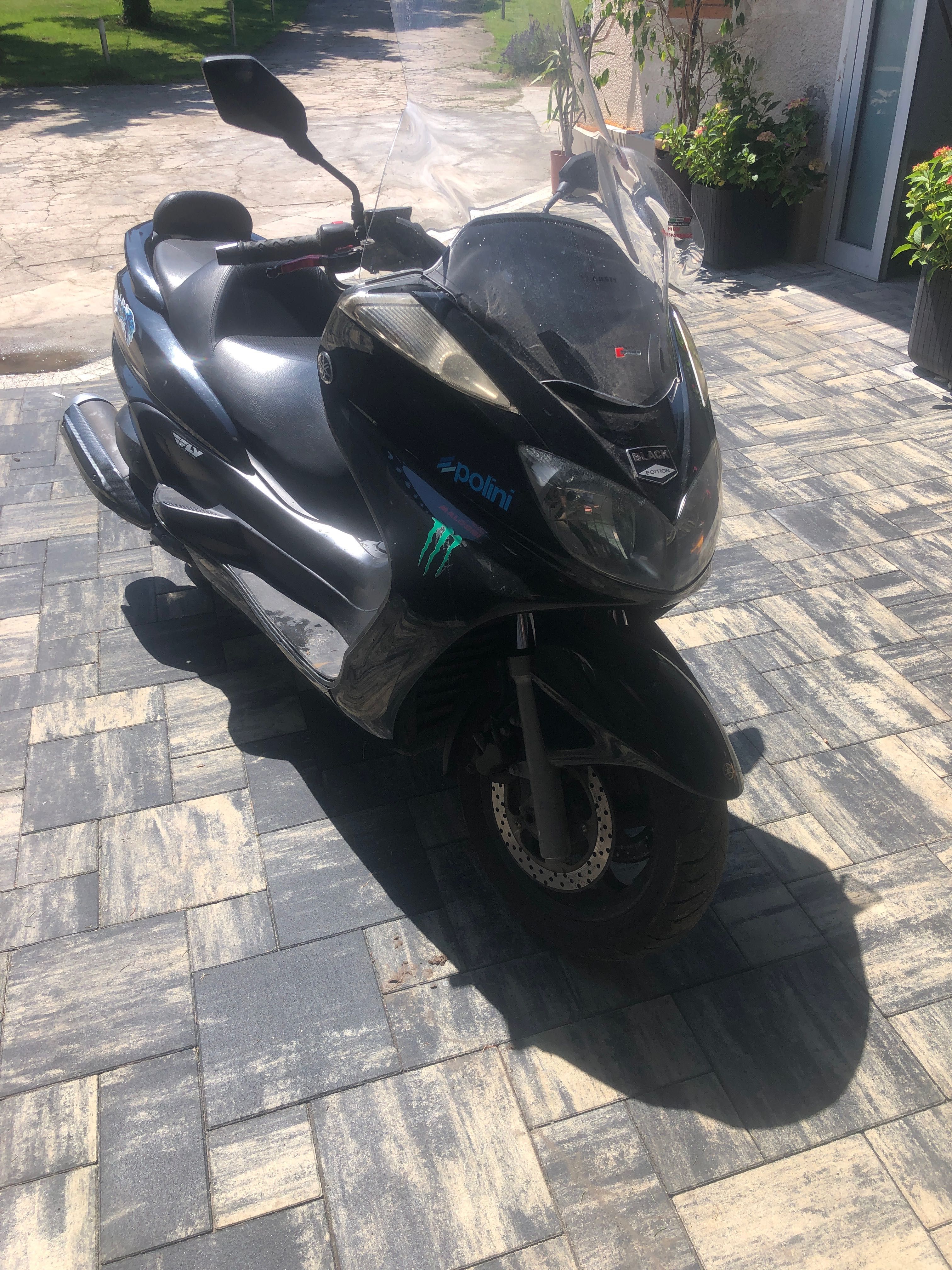 Yamaha Majesty 400 skuter
