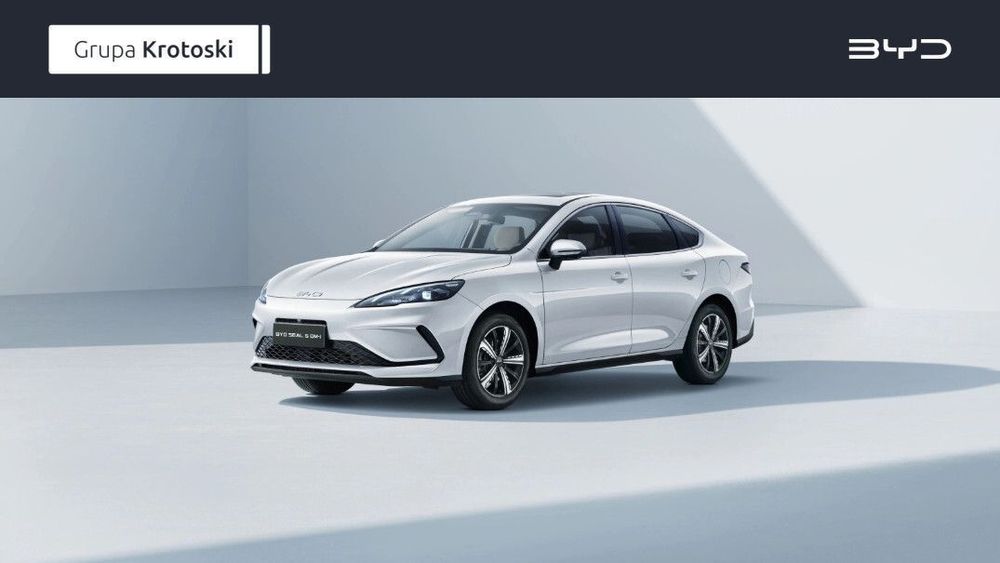 BYD Seal 5