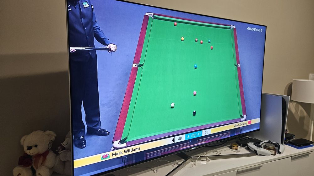 Tv Samsung Seri 8 65 cali