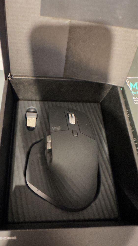 Logitech MX Master 3S