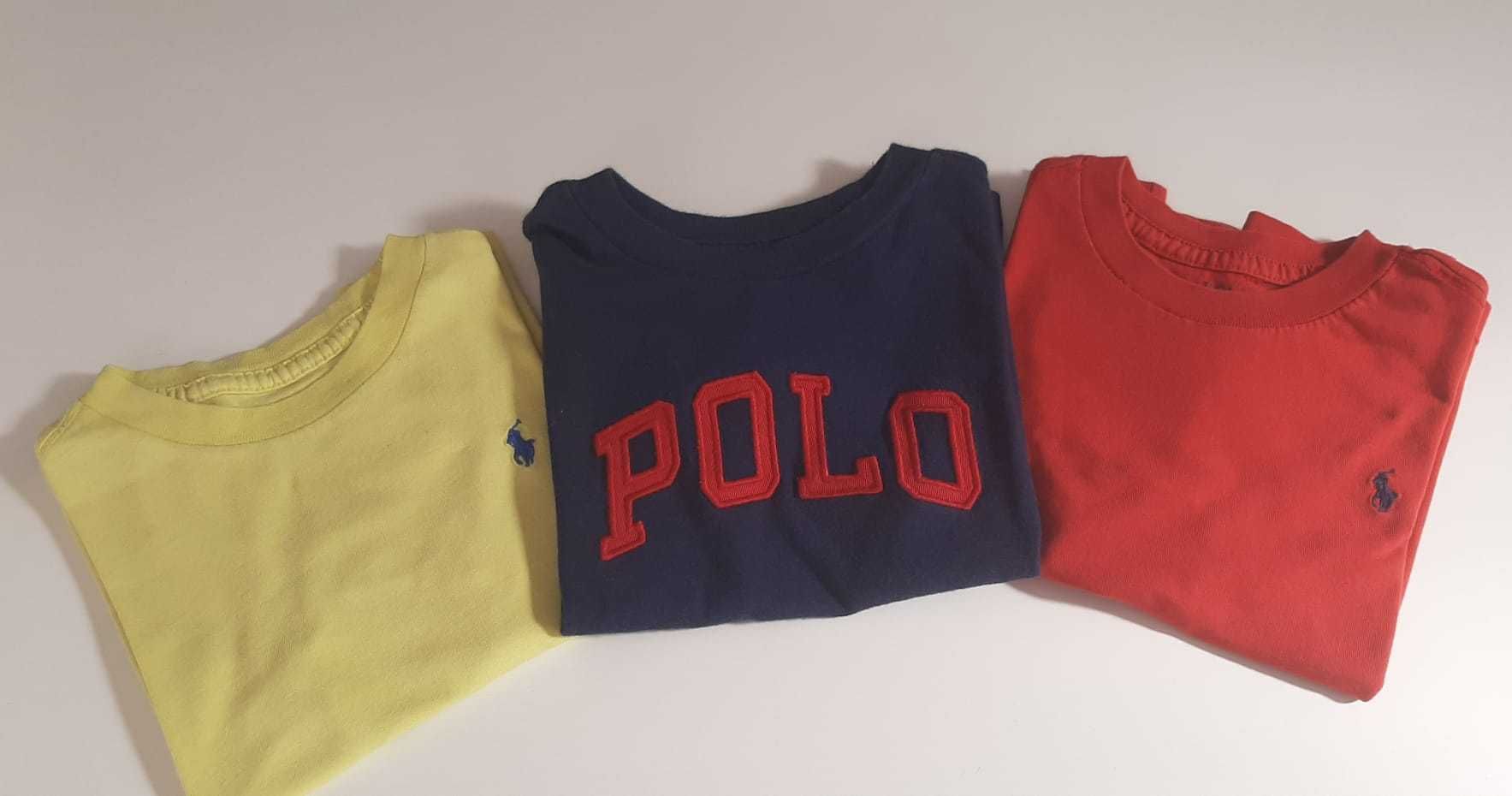 T-shirts Ralph Lauren 2A