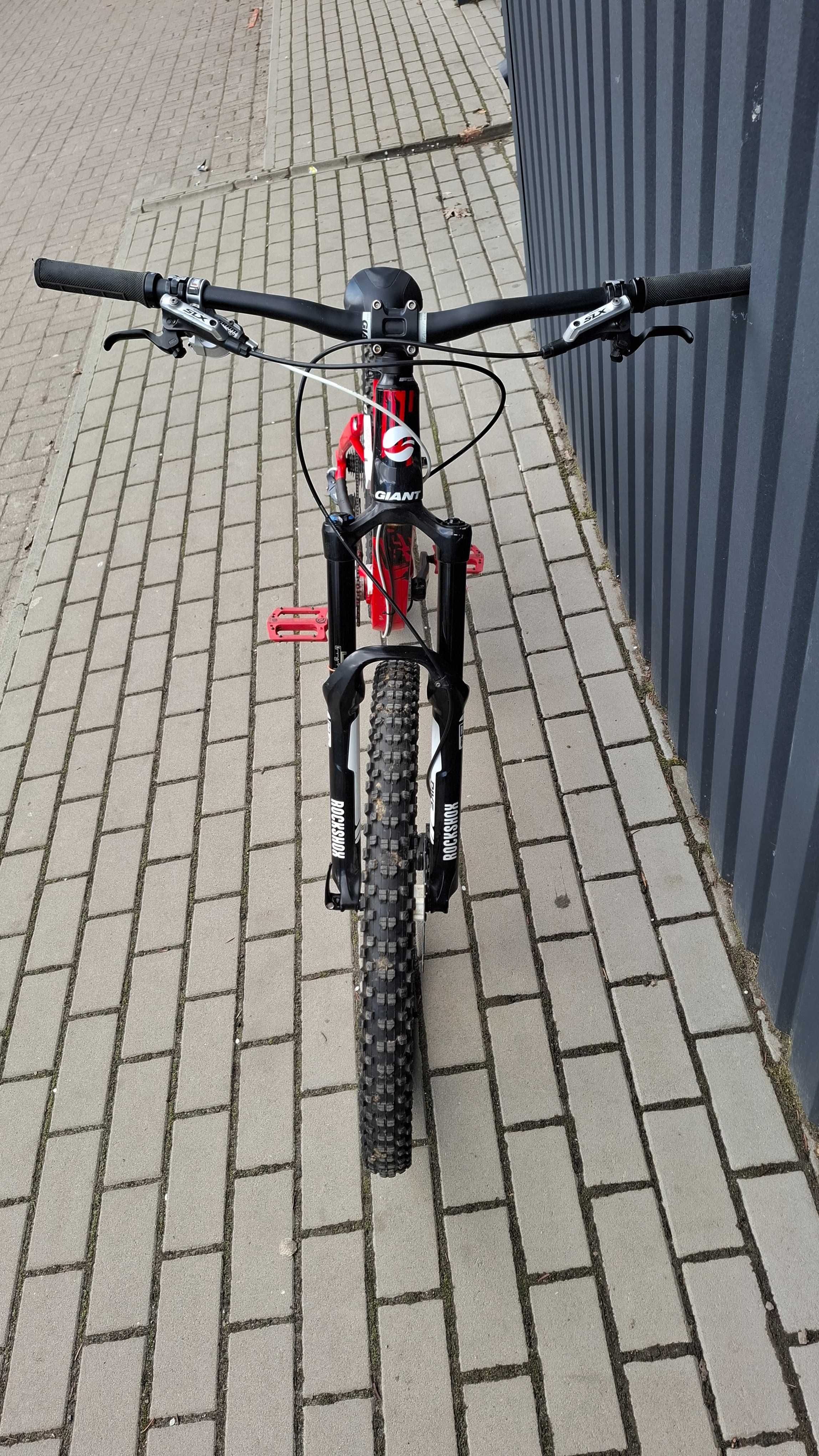 Велосипед Enduro Freeride Giant Reign X