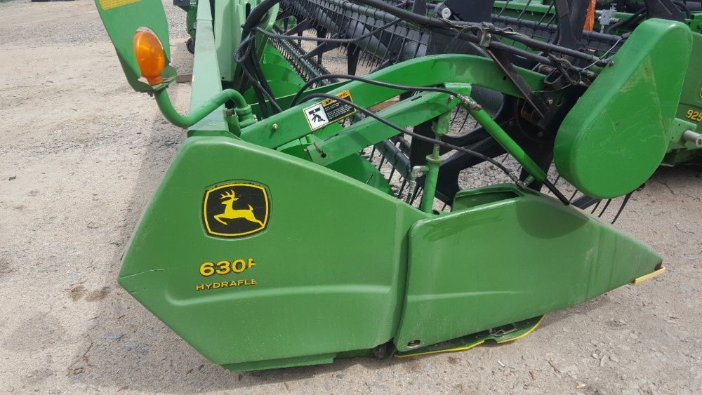 Жатка соевая John Deer 630F 2006р