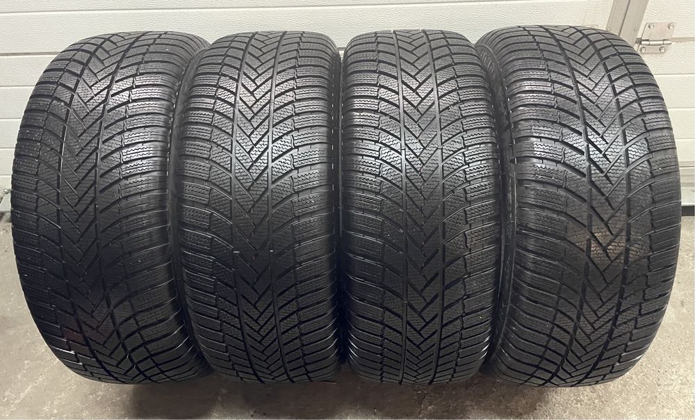 4x opony zimowe 255/55 r18 109V Bridgestone LM005 (7,5mm 2022r)