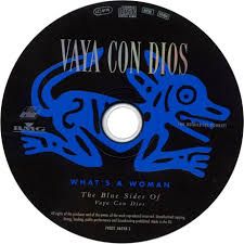 CD Vaya Con Dios - What's a Woman by VAYA CON DIOS