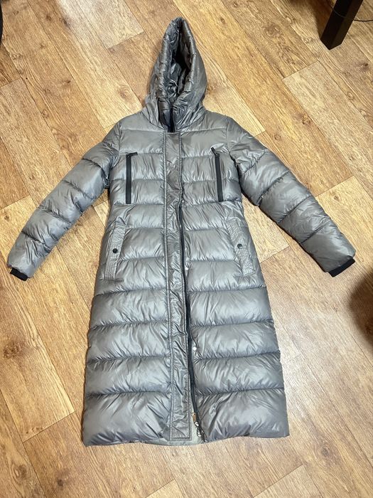 Пуховик Оригінал Теплий Новий
