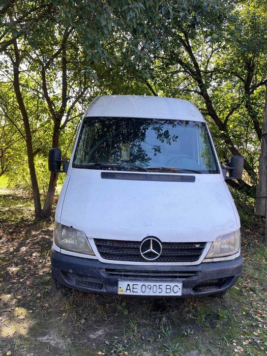 Продам Mercedes спрінтер ПАСАЖИР 18+1 місць