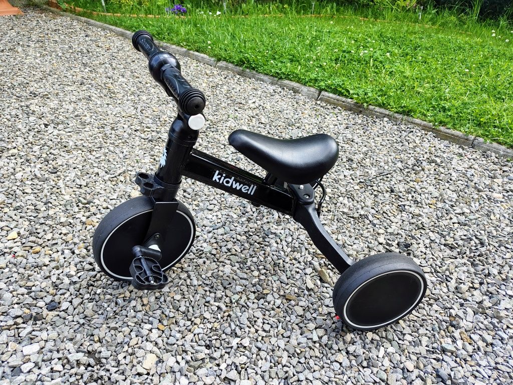 Rowerek 3w1 Kidwell