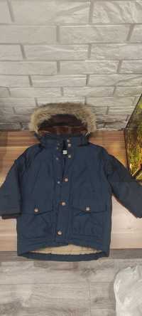 Зимняя курточка H&M 98р