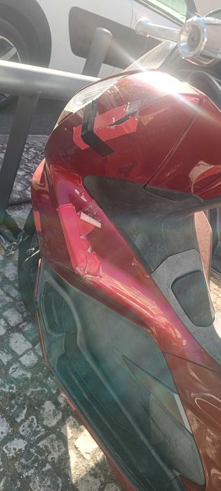Honda pcx125 ,2020