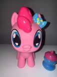 MLP Kucyk My Baby Pinkie Pie + Butelka z dzwiekiem