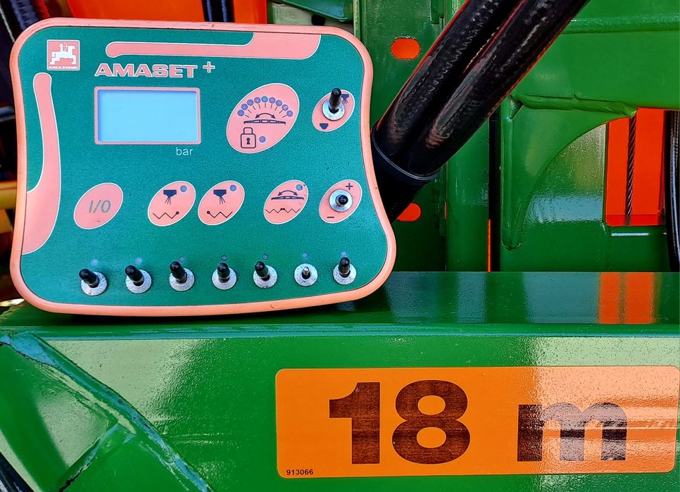 Opryskiwacz Amazone uf 1200, 18m,