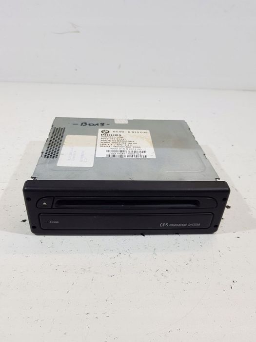CZYTNIK PŁYT NAWIGACJI 6915035 BMW 5 E39 E38 EUR