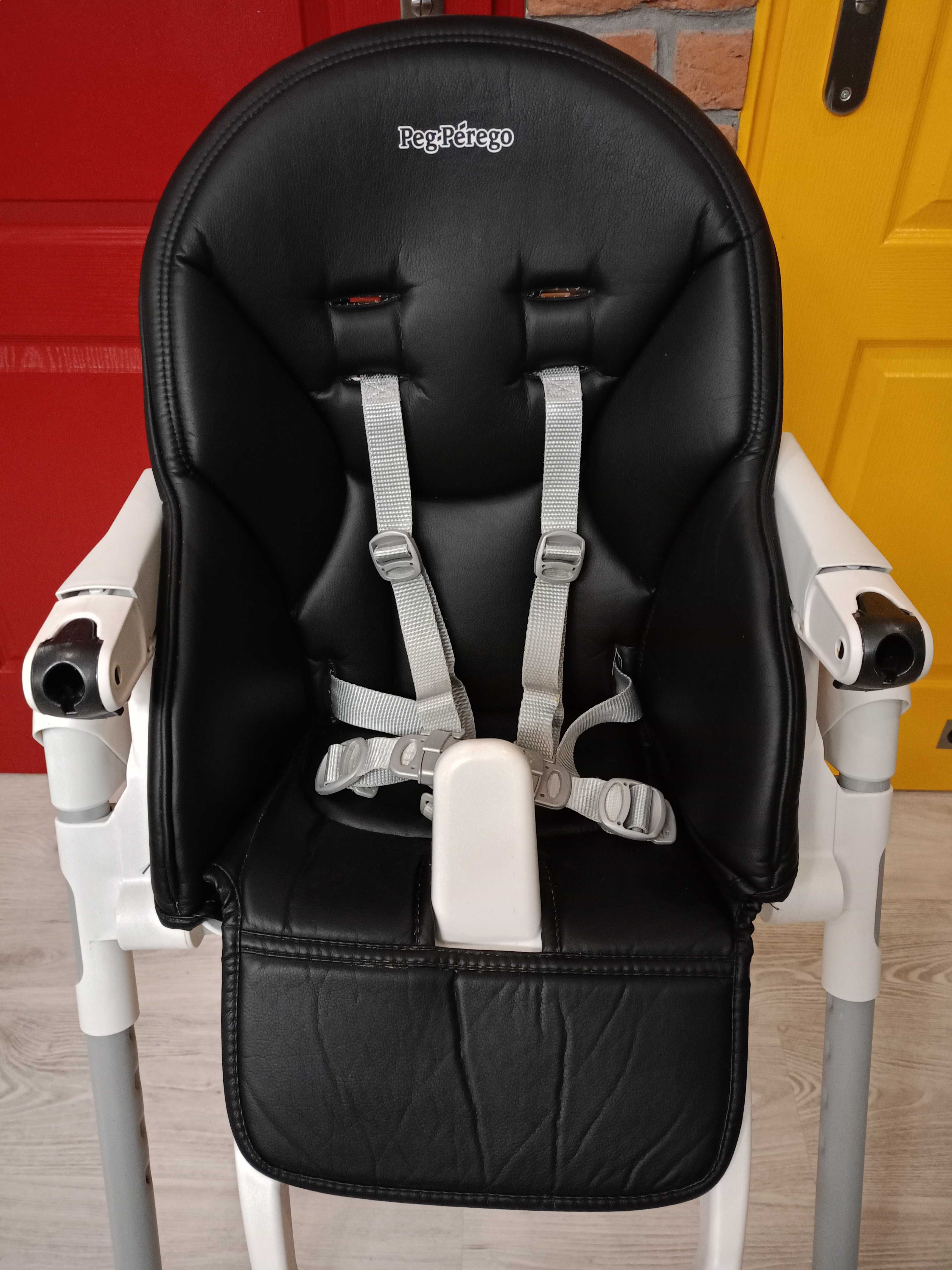 krzesełko do karmienia Peg Perego
