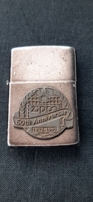 Zapalniczka Zippo "60th"