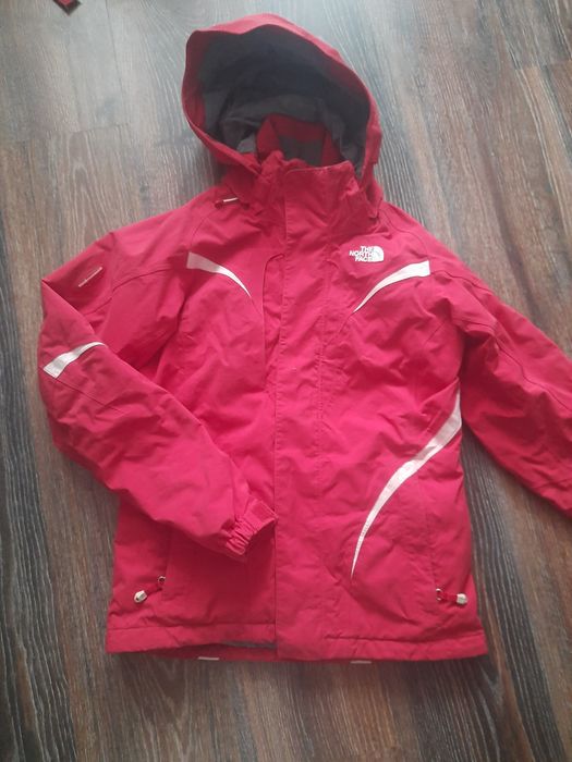 The north face HyVent куртка