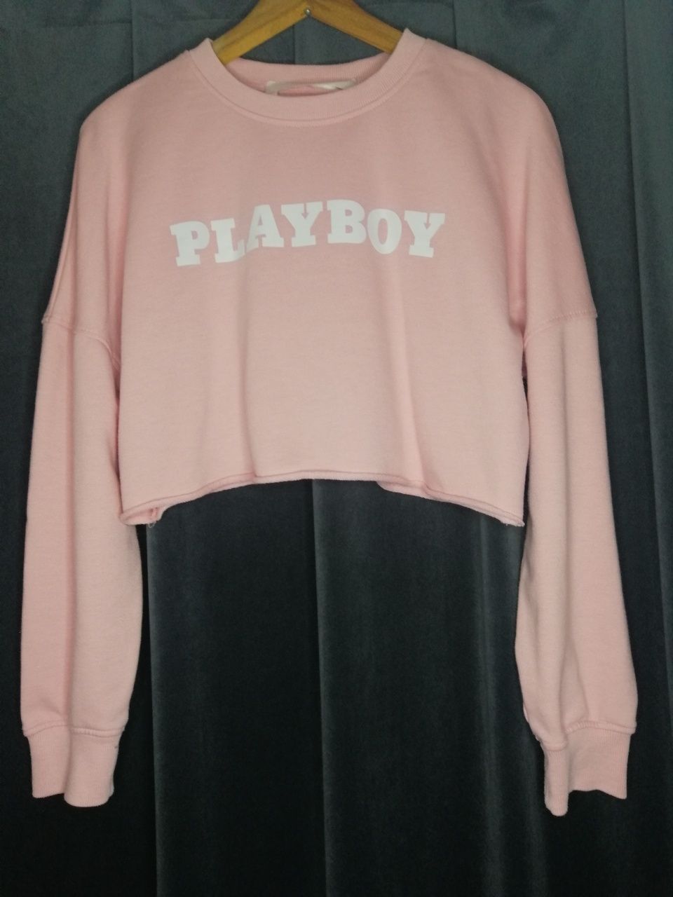 Bluza Playboy x Missguided