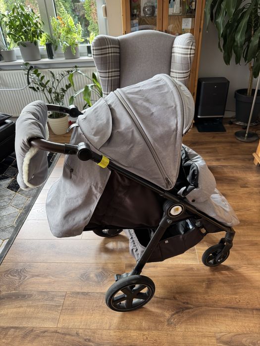 Wózek spacerowy baby design look