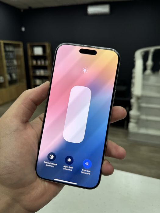 iPhone 16 Pro Max 256gb White Titanium Neverlock з Гарантією!