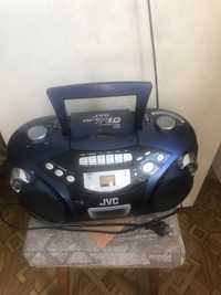 Магнитола JVC RC-EX10 CD