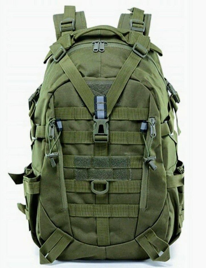 Plecak wojskowy trekkingowy survival 40l