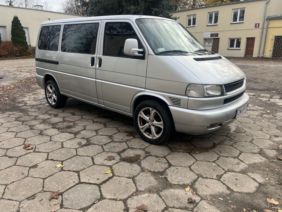 Volkswagen Caravelle t4, 2.5tdi 151km