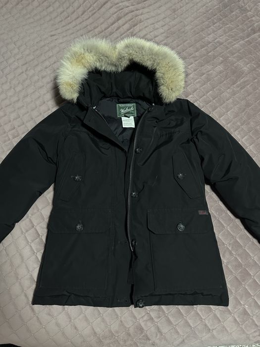 Парка WOOLRICH жіноча