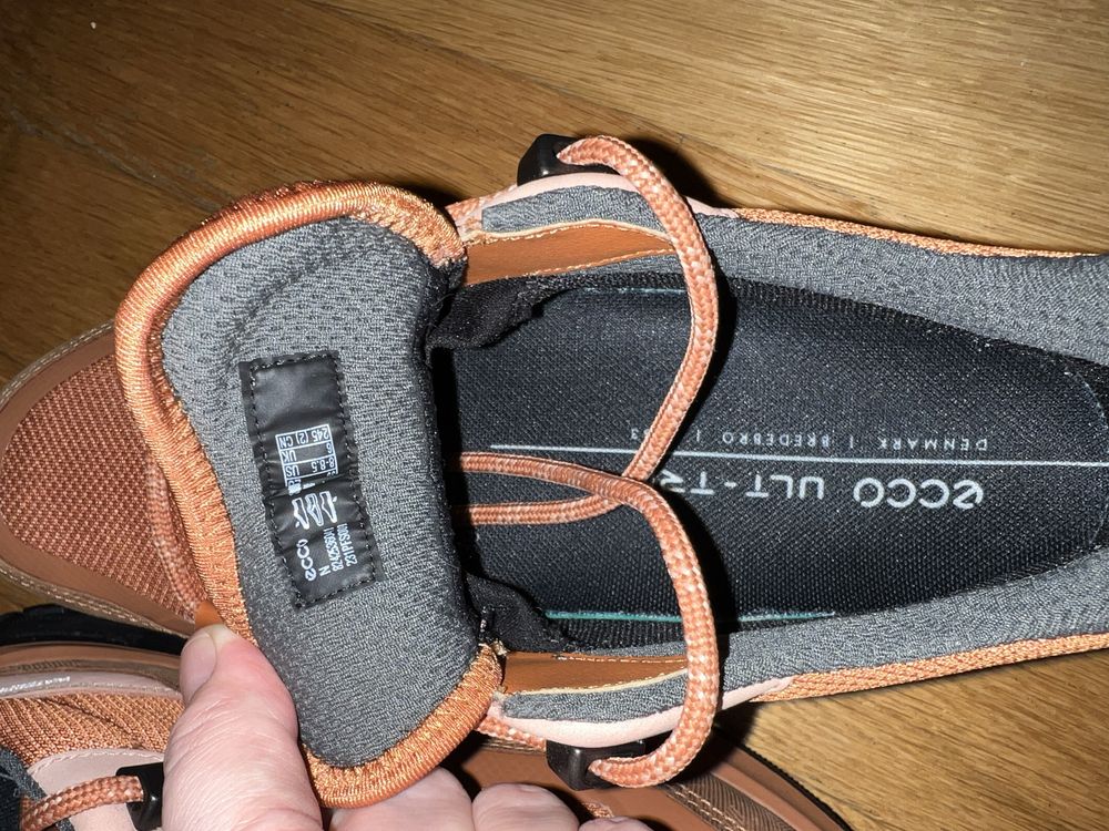 Ecco r. 39 bieżnik michelin