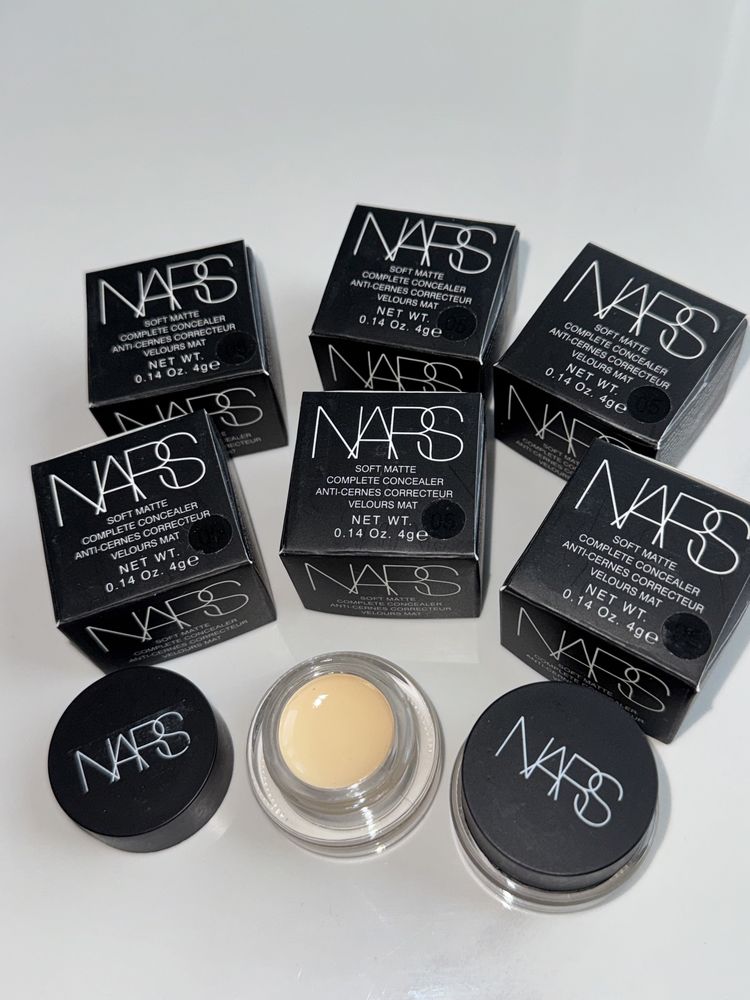 nars консилер коректор під очі консиллер нарс