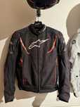 Casaco alpinestars T-JAWS V3 WATERPROOF