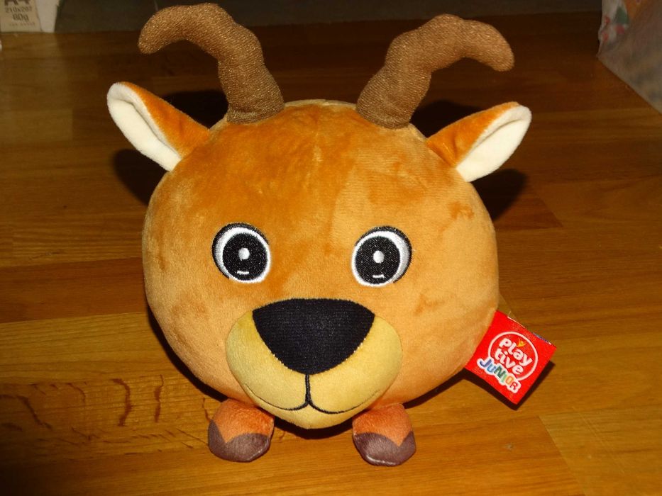 Maskotka Pluszak Kozioł PlayTive Junior