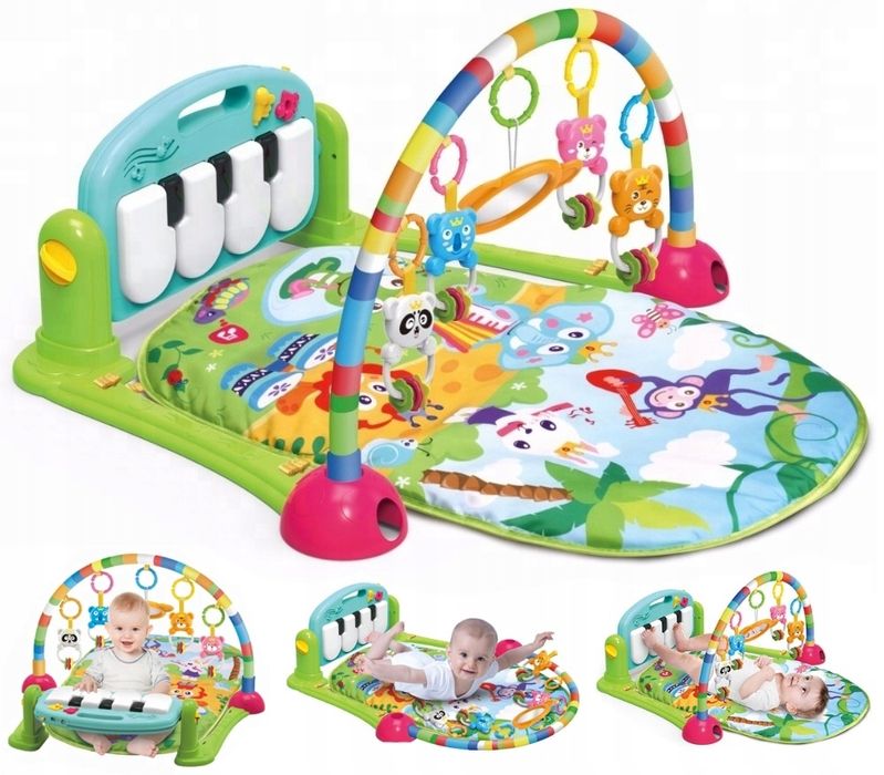 Mata edukacyjna dla niemowląt