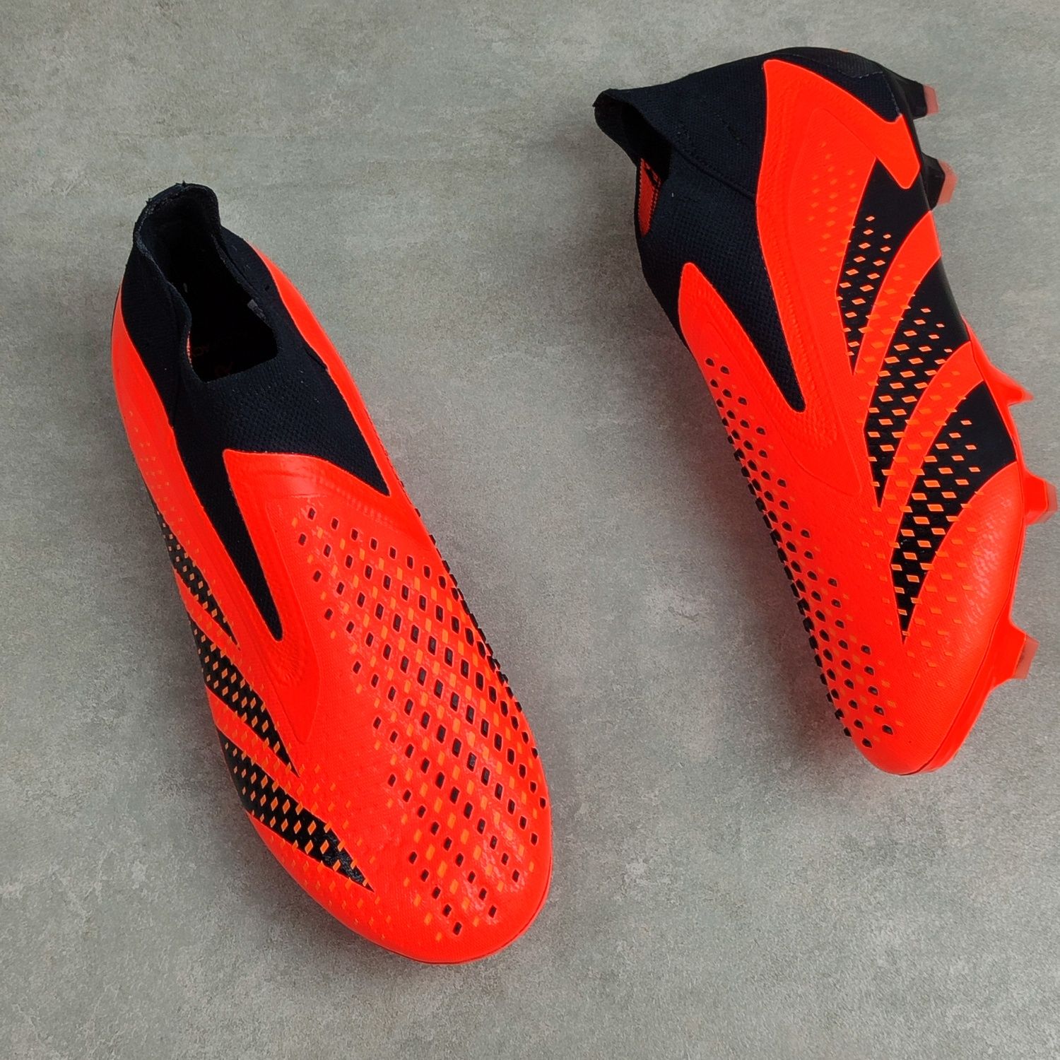 Бутси Adidas Predator Accuracy +FG GW4560 ОРИГІНАЛ 100% 39/41/42/42,5