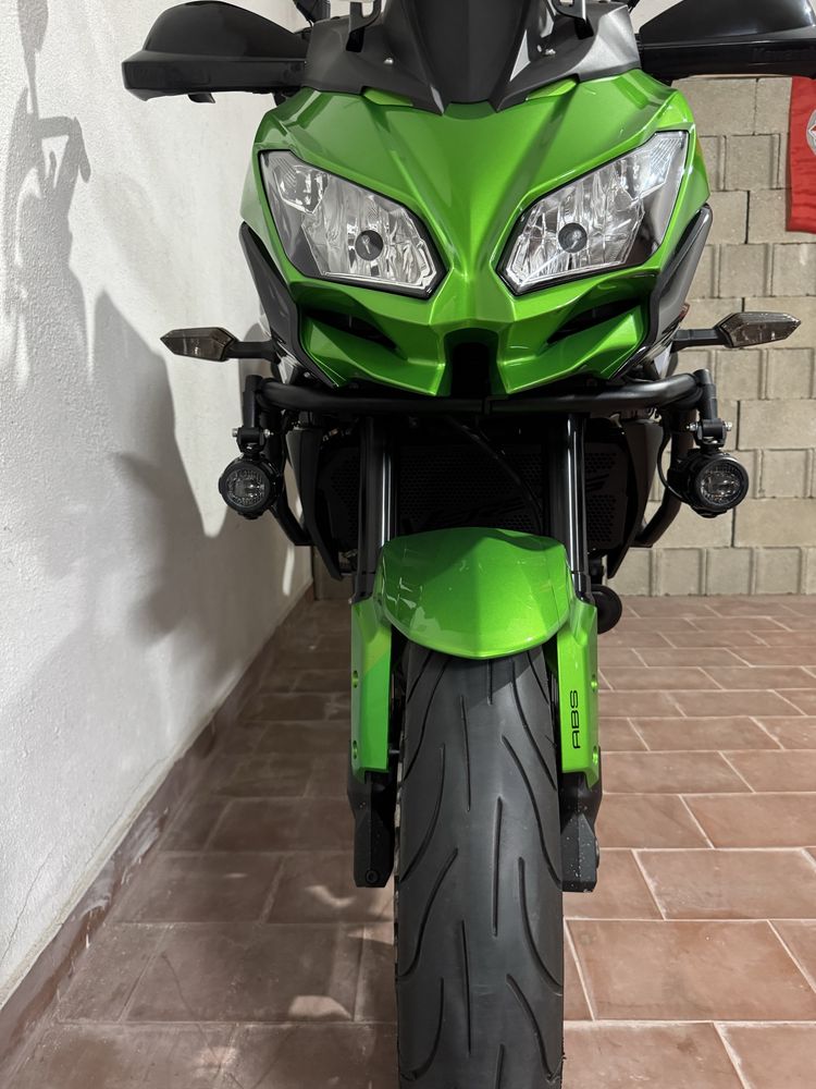 Kawasaki Versys 650 ABS
