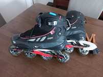 Patins Raps plataforna em carbono