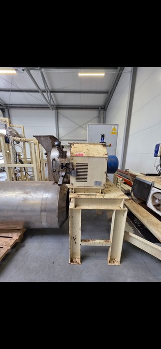 Granulator PD 1  22kW do trocin