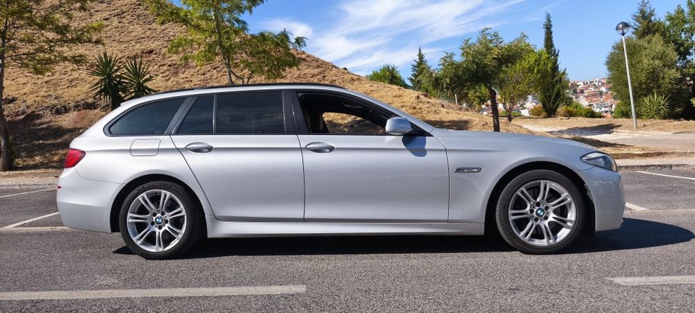BMW 525D Automática Turing Pack M